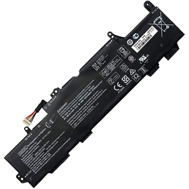 SS03XL HSTNN-LB8G Battery Replacement for Hp EliteBook 730 735 740 745 755 830 840 846 G5 Laptop Battery