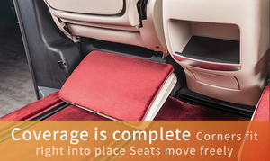 سجادة سيارة فاخرة من الصوف الخالص مخصصة لفات رويس فانتوم ظلال جوست جوللينان ممتاز ملحقات أرضية السيارات - Product Image 4