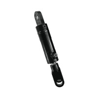 Cylindres hydrauliques à double action personnalisables de haute qualité pour les machines agricoles et l'ingénierie métallurgique