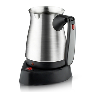 Cafetera Eléctrica Automática de Goteo Compatible con Enchufes de Reino Unido y UE para Uso Doméstico - Product Image 3