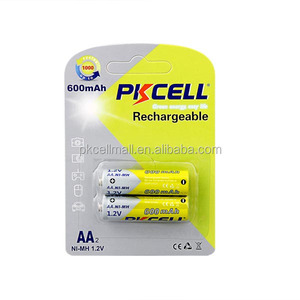 1.2v Petite batterie rechargeable rapide Aa <span class=keywords><strong>Aaa</strong></span> <span class=keywords><strong>Nimh</strong></span> 600mah 1200mah 2000 <span class=keywords><strong>Mah</strong></span> 2600mah Batteries - Product Image 6