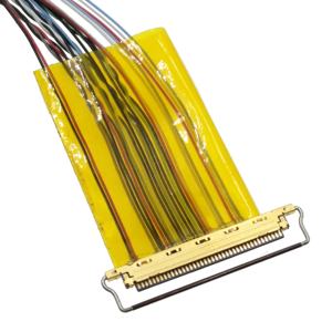 RYカスタムUFL 20454-040tプラグLvdsケーブルEdpディスプレイノートPCスクリーンケーブル - Product Image 2
