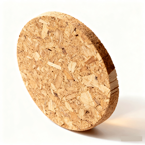 Sottobicchieri in Legno Personalizzati Assorbenti con Stampa per Birra, Sottobicchieri in Sughero per Tazze da Caffè, Bomboniere per Matrimonio - Product Image 6