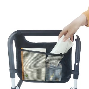 New Collapsible Folding Bed Assist Railings Light Home Care Patient Safety Barrier Elderly Rehabilitation Therapy Supplies - Product Image 4