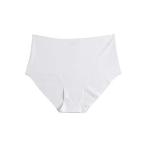 नई डिजाइन ट्रेंडी ठोस कपास क्रॉच उच्च कमर वाली महिलाओं गर्भवती बड़े अंडरगारमेंट्स पैंटी क्यू 113e91 - Product Image 6