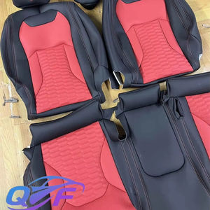 Remplacement de siège de voiture super luxueux avec revêtement en Alcantara pour sièges de voiture Lamborghini Urus - Product Image 2