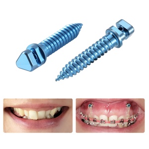 Tornillos Mini Ortodónticos de Aleación de Titanio Azdent <span class=keywords><strong>Dental</strong></span> - Product Image 5