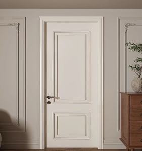 Système <span class=keywords><strong>de</strong></span> joint acoustique à double étanchéité à âme pleine pour portes intérieures en polymère - Isolation phonique Design moderne Utilisation en studio Salon - Product Image 1