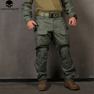 G3 Combat Uniform <b>Shirt</b> Pants with Knee <b>Pads</b> Tactical Suit Hunting Clothes - Product Image 2