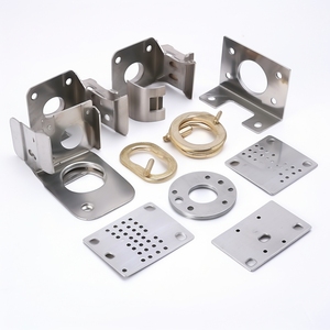 Custom <b>Sheet</b> Metal Fabrication Welding Stamping Mounting Bracket Assembly Industrial Machinery Parts OEM ODM Direct Factory - Product Image 6