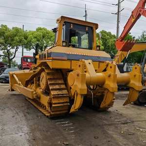 รถปราบดินมือสองของญี่ปุ่นราคาถูกมาก D6R แมว D6G D6D D6H ดินรถแทรกเตอร์เกลี่ยดิน d7r d7h d7g - Product Image 3