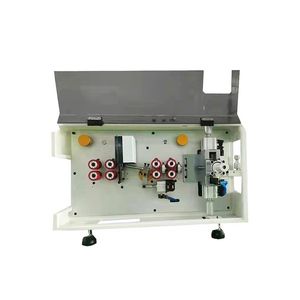 Equipement de fabrication de guirlandes lumineuses Machine à dénuder les murs - Product Image 4