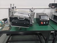 Machine de Rebillage Automatique BGA ZQ1800 pour la Réparation des Puces Mémoire DDR5 DDR4 LPDDR5