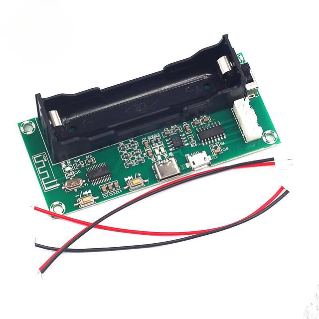 DC 5V XH-A153 Lithium Battery -compatible 5.0 Dual-channel 2 Ch Channel Stereo Low Power Amplifier Board PAM8403 Chip