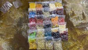 סופטג 'ל שום התאמה אישית קפסולות שמן שום ריח softgel - Product Image 6