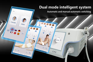 החדש 3000w נייד high ידית גבוהה עם כוח הפנים חינם מכונת הסרת שיער לייזר דיודה 755 + 808 + 1064 3 אורך גל לכל אורך - Product Image 3