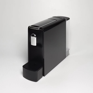 <span class=keywords><strong>Machine</strong></span> à café à capsules automatique de haute qualité, programmable, électrique, pour hôtel et bureau - Product Image 1