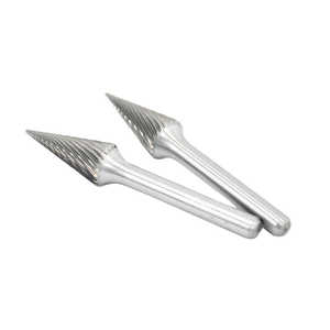 Jeekvisen M1225 Industrial Electric Rotary Tool with Polished Tungsten Carbide Burr Premium <b>Grinding</b> <b>Equipment</b> - Product Image 4