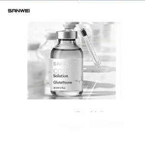 Suero de Ácido Hialurónico CORE OEM, Péptido, Ceramida, Colágeno, Glutatión, Líquido Blanqueador, Rejuvenecimiento Facial, Antienvejecimiento - Product Image 2