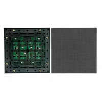 Módulo de Pantalla LED RGB a Todo Color para Exteriores BULE STAR SMD1415 P2.5, 160 mm x 160 mm, >4000 CD/Lúmenes, Brillo de 160 000 Puntos/m