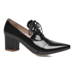 Sandalias de princesa de fiesta diaria de <span class=keywords><strong>charol</strong></span> para mujer, zapatos de princesa para mujer - Product Image 5