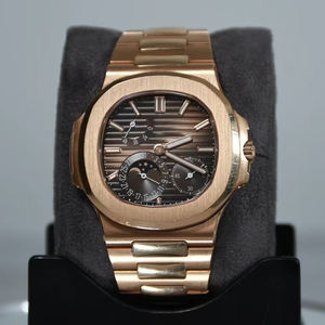 นาฬิกาดำน้ำคุณภาพสูงพิเศษ PPF แบบปรับแต่งได้อเนกประสงค์ ระบบอัตโนมัติเต็มรูปแบบ กระจกแซฟไฟร์ เครื่องจักรกล - Product Image 4