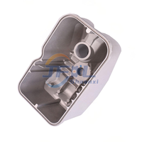 Tapa de Válvulas de Aluminio de Alta Calidad T9000-1003205 Compatible con Motor Diésel YUCHAI YC6T para Barco Pesquero/Transporte
