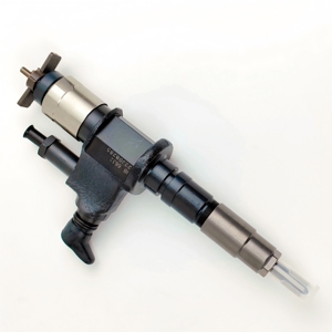 Injecteur Common Rail 095000-6632 16650-2600E Buse d'injecteur de carburant pour moteur diesel 095000-6632 16650-2600E - Product Image 1