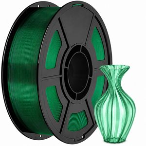 Filamento PLA PA de 1.75mm para Impresión 3D, Color Azul Cielo Básico, Consumibles para Impresión de Alta Velocidad, Hilo Plano y Ordenado, 1KG - Product Image 4