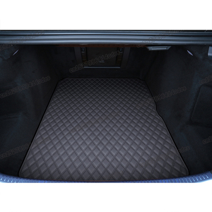 แผ่นหนังรองท้ายรถเบาะรองสัมภาระสำหรับ <span class=keywords><strong>Mercedes</strong></span> Benz w223 <span class=keywords><strong>S</strong></span> Class 2021 <span class=keywords><strong>2022</strong></span> 2023 <span class=keywords><strong>500</strong></span>อุปกรณ์เสริม560 - Product Image 1