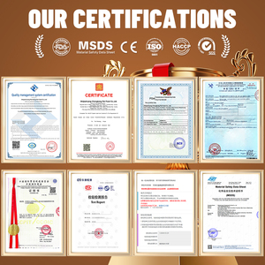 อาหารแมวแห้งโปรตีนสูงจากเนื้อแท้ สูตรโภชนาการสมดุลสำหรับแมวทุ<span class=keywords><strong>ก</strong></span>ช่วงวัย บรรจุภัณฑ์แบบกำหนดเองพร้อมออ<span class=keywords><strong>ก</strong></span>แบบโลโ<span class=keywords><strong>ก</strong></span>้ - Product Image 4