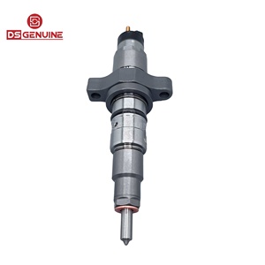 EuroCargo Common Rail Fuel <span class=keywords><strong>Injector</strong></span> 2830224 2830244 4897271 0445120007 - Product Image 1