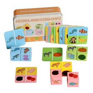 <span class=keywords><strong>Gioco</strong></span> di abbinamento tra forme e <span class=keywords><strong>ombre</strong></span>, giocattolo in legno per l'ordinamento <span class=keywords><strong>delle</strong></span> forme, blocchi da costruzione, giocattoli educativi per la prima infanzia, Montessori, età 0-6 anni - Product Image 1