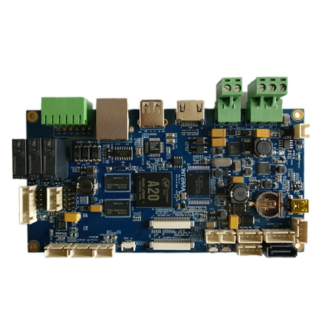 Car Jump Starter Power Bank PCBA PCB Electronics Circuit Diagram Production Manufacturing Service Power Bank PCB Assembly PCBA