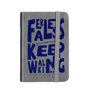 Taccuino A7 con Copertina Rigida Personalizzata, Rilegatura Cucita, Logo a <span class=keywords><strong>Scelta</strong></span>, Materiale Copertina a <span class=keywords><strong>Scelta</strong></span> (A Righe/Intarsiato/a Pois/a Quadretti) - Product Image 2