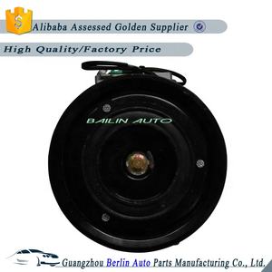 Compresor de aire acondicionado para coche, pieza de automóvil para MERCEDES-BENZ <span class=keywords><strong>AXOR</strong></span> 2 2004 2004, 7SBU16C, A4572300111 A0002343711 2343711 - Product Image 3