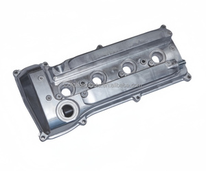 Lookt nhôm 11201-21070 xi lanh đầu van Bìa sub-assy cho TOYOTA 1nz 1nzfe động cơ 1120121070 - Product Image 2