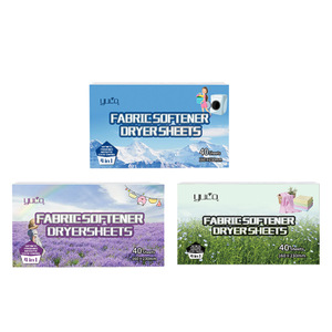 Suavizante de telas y hojas aromáticas al por mayor de fábrica, compañeros de lavandería, hojas de aromaterapia, fragancia duradera - Product Image 4