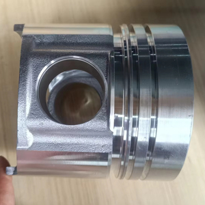 Pistón SP154258 Compatible con la Marca Liugong para Cargadora de Ruedas y Excavadora, Juego Completo de Piezas para Maquinaria de Construcción - Product Image 1
