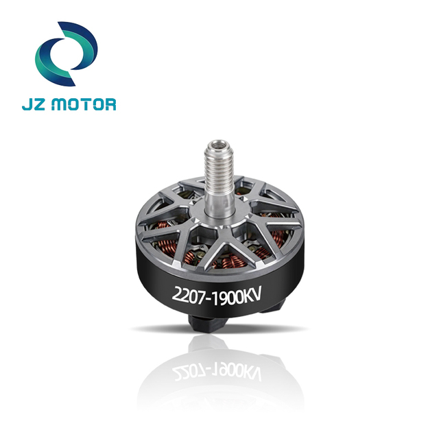 Jinze Customized High Speed FPV Drone Motor Brushless Motor for Racing Drone Quadcopter