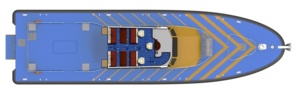 Bestyear นักบินเรือนักบินเรือสำหรับทำงาน - Product Image 5