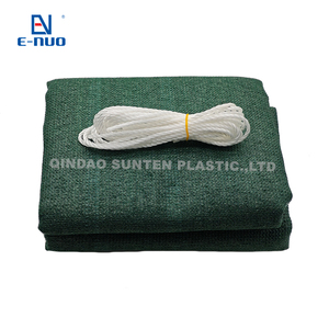 100% HDPE bóng râm không thấm nước <span class=keywords><strong>net</strong></span> với uv-ổn định cho phá vỡ gió và tạo ra không gian riêng tư - Product Image 2