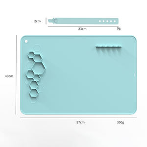 <span class=keywords><strong>Tapis</strong></span> de <span class=keywords><strong>dessin</strong></span> à l'<span class=keywords><strong>eau</strong></span> en silicone pour <span class=keywords><strong>bébé</strong></span> de 3 ans - Product Image 3