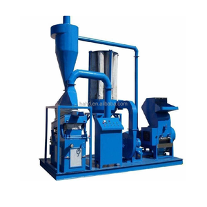 Máquina de reciclaje de alambre de separador de corriente de Foucault de cobre magnético de reciclaje de Metal duradero para separador de plástico de cobre - Product Image 3