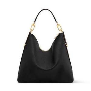 Magnifique sac à main en similicuir pour femme avec détail pompon tendance, fermeture éclair sécurisée, deux poignées, intérieur spacieux - Product Image 3