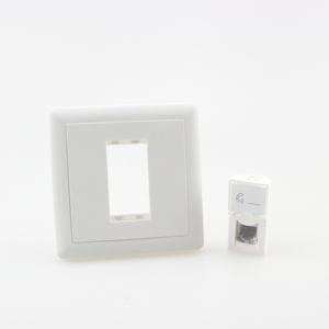 <span class=keywords><strong>Plaque</strong></span> murale de type <span class=keywords><strong>Legrand</strong></span> française 86x86mm - Product Image 3