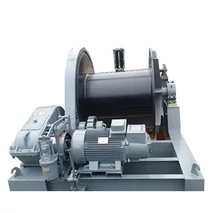 heavy duty 100 ton electric winch