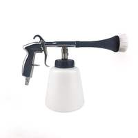 Pistolet de nettoyage de poussière d'air aspirateur automatique nettoyeur haute pression