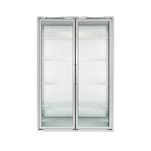 Porte en verre de réfrigérateur pour l'équipement de réfrigérateur commercial dans le <span class=keywords><strong>magasin</strong></span> de supermarché - Product Image 4