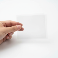 Feuille de thermoformage dentaire en PETG rigide pour appareils dentaires invisibles